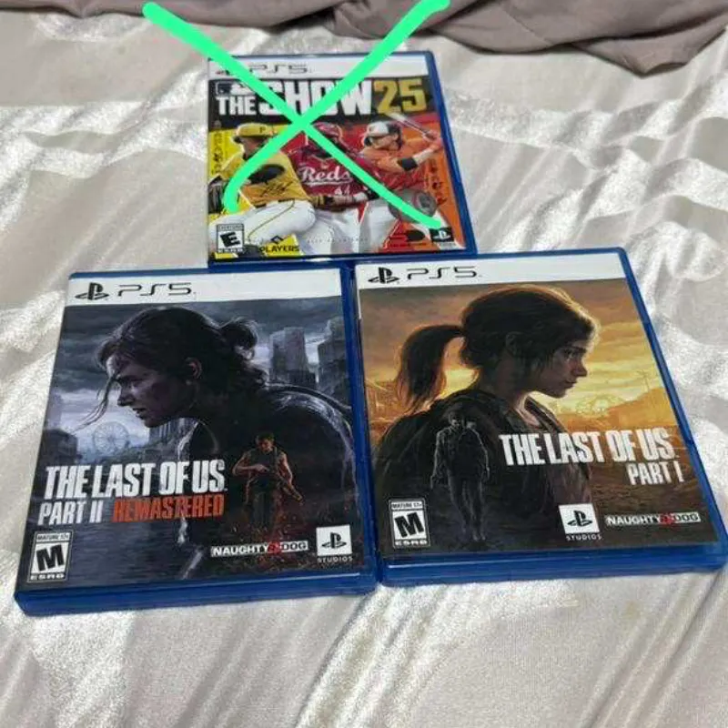 Discos de Ps5