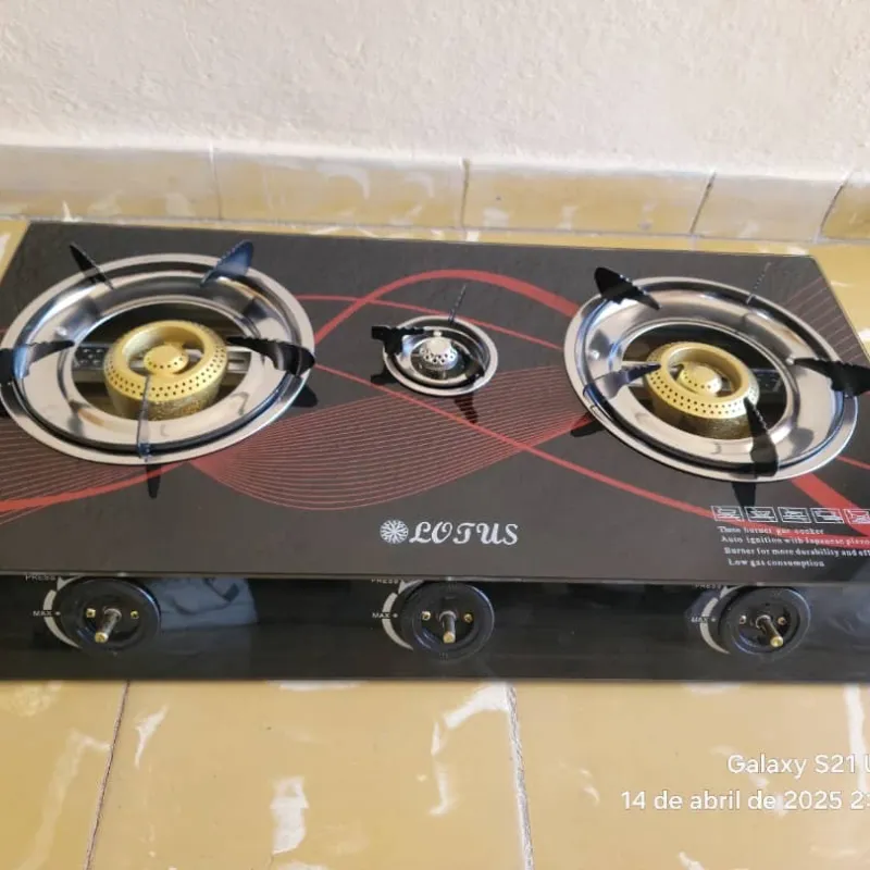 Fogon de Gas de Magneto de 3Q 