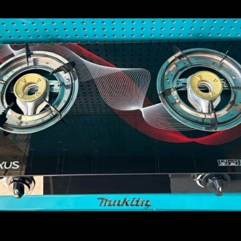 Fogon de gas de vitroceramica 