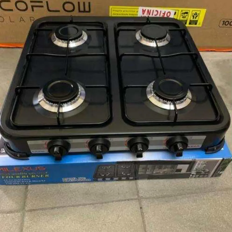 Fogon de gas 