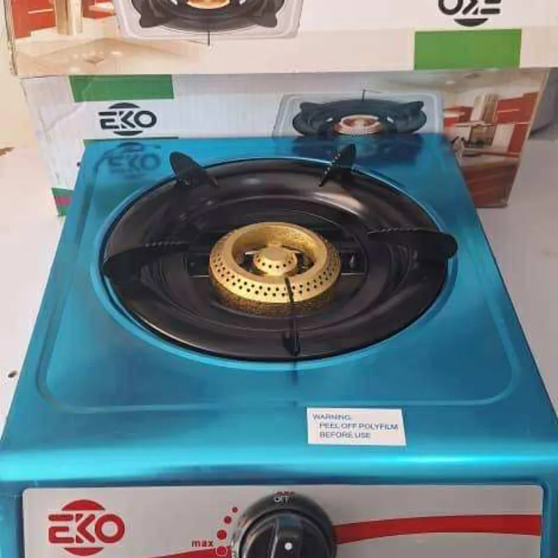 Fogon de gas 