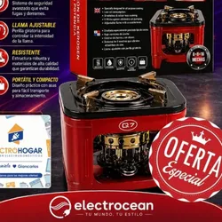 Fogon de Queroceno petróleo o brillantina