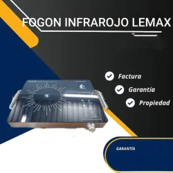 Fogon Infrarrojo 