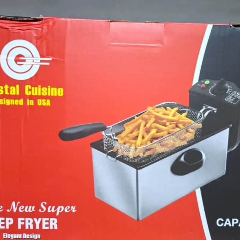 Freidora de aceite 3lt