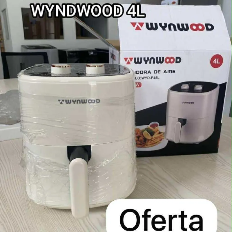 Freidora de aire 