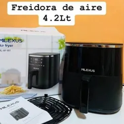 Freidora de aire Milexus 4.2 Lt