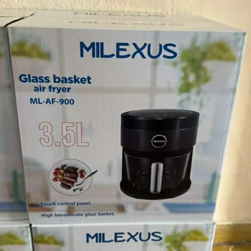 Freidora de Aire Milexus 