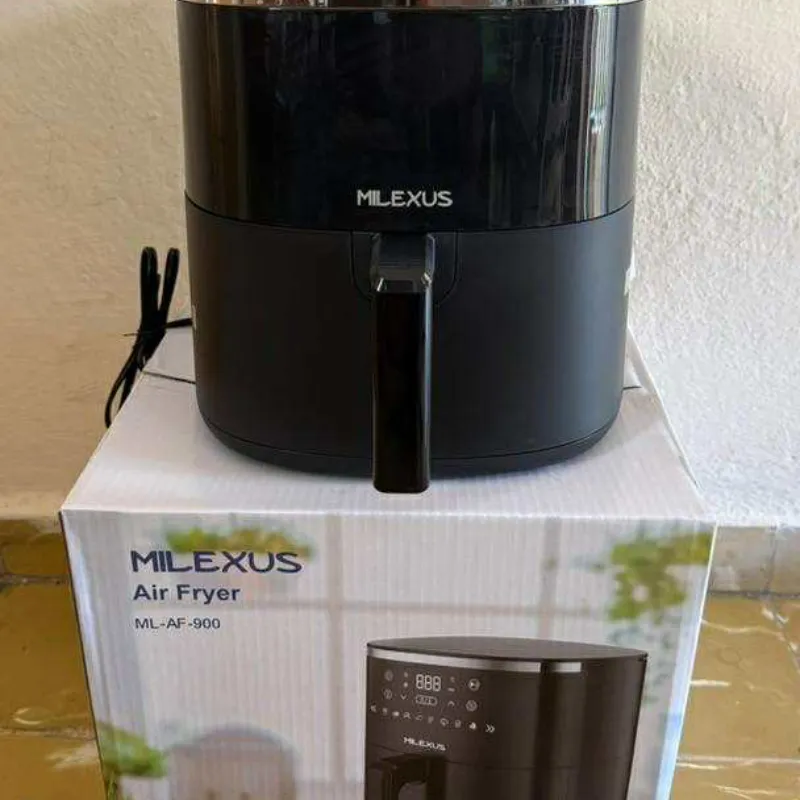 Freidora de aire Milexus 