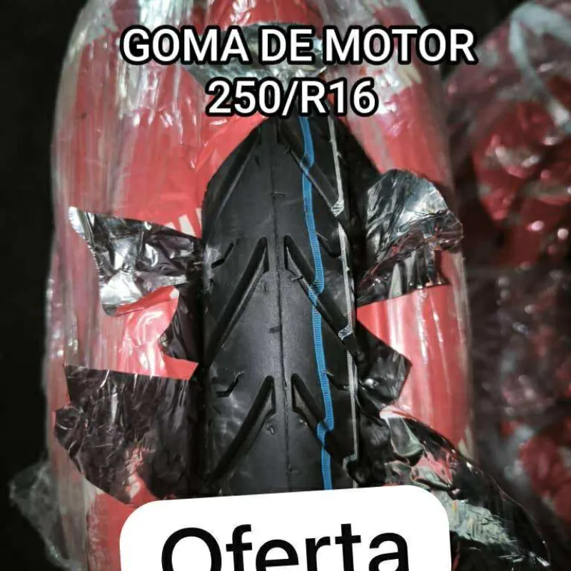 Gomas de motor 300xR16