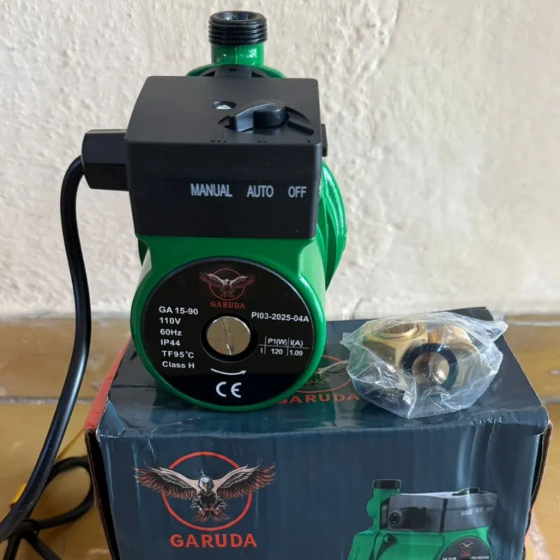 Hidropresor 30lt x min 
