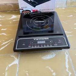 Hornilla de inducción 2000w 