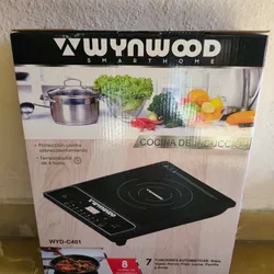 Hornilla de inducción Wynwood 