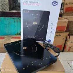 Hornilla inflarojo Eko 1500 w