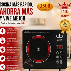 Hornilla JMD para todo tipo de calderos 3500 w