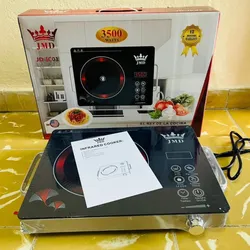😱😱😱Hornillas Infrarrojo 3500w 