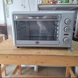 Horno eléctrico 