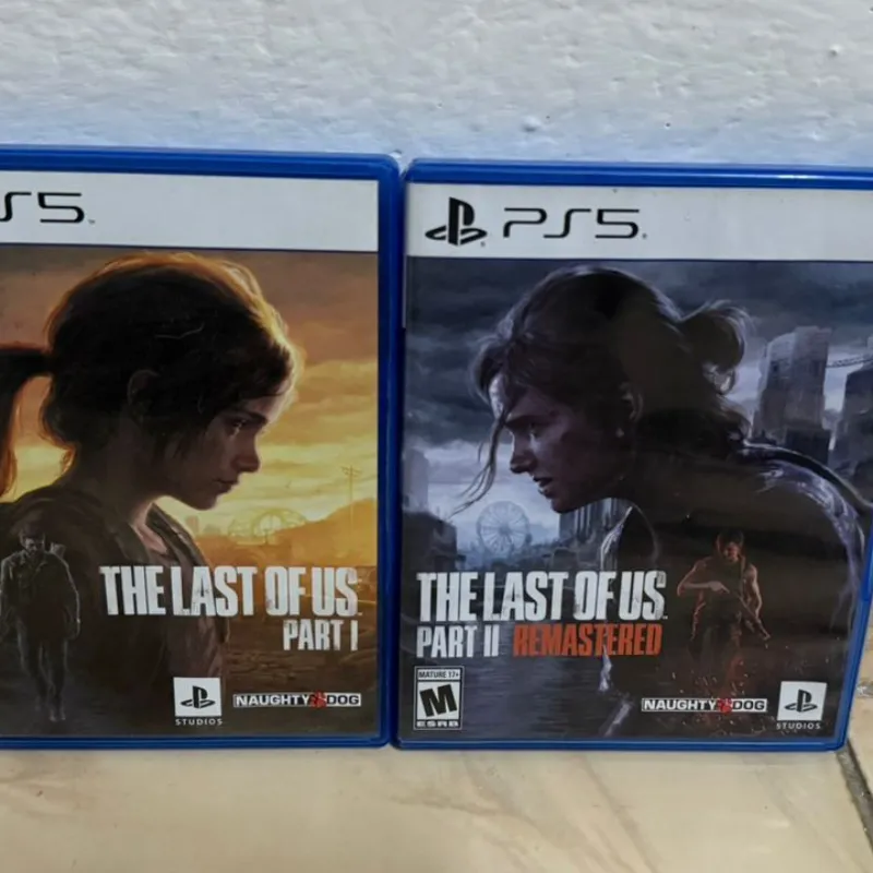Juegos de Ps5 
