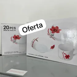 Juegos de Vajillas 
