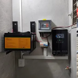 Kit de Respaldo para el Hogar  -Inversor Híbrido Sumry de 4k