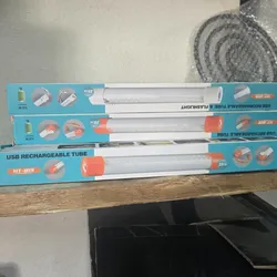 Lámpara recargable