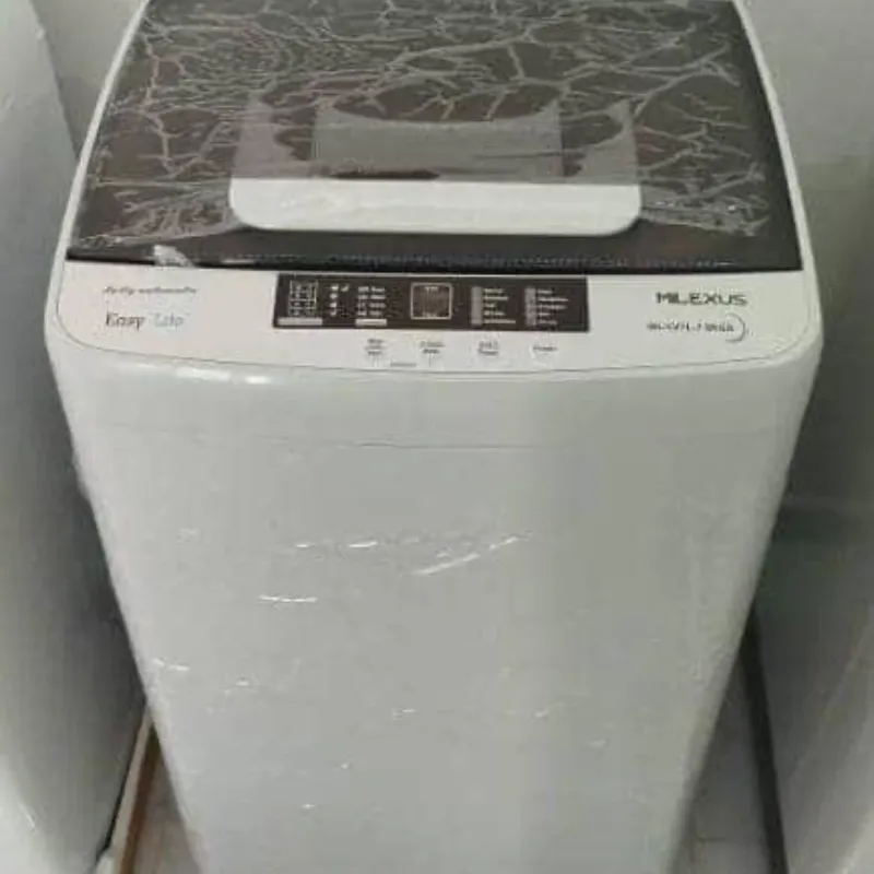 Lavadora automática Milexus 7.5 kg
