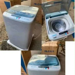 Lavadora automática Milexus 