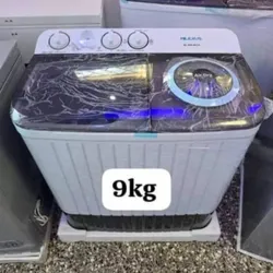 Lavadora Semiautomática 9kg 