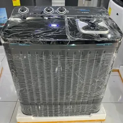 Lavadora semiautomática Milexus 9 kg