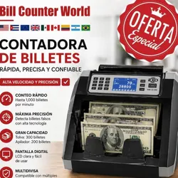 Máquina de contar dinero