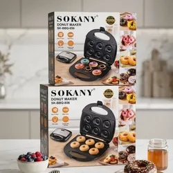 Máquina de mini donas