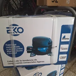 Máquina de refrigerador Eko