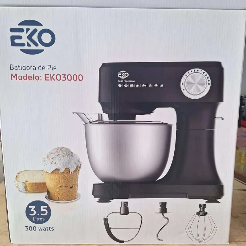 Mezcladora y amasadora Eko 