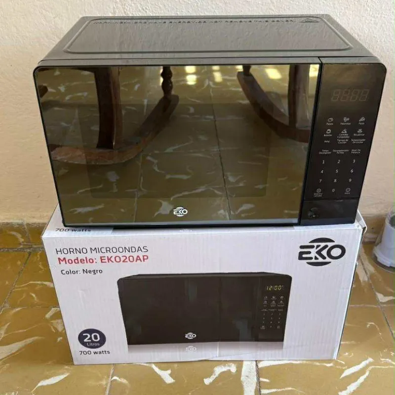 Microondas 