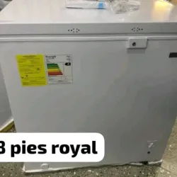 Nevera de 7.8 pies