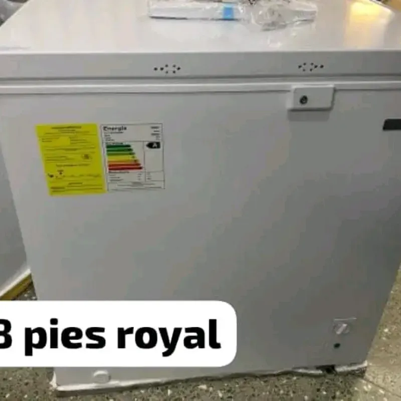 Nevera de 7.8 pies
