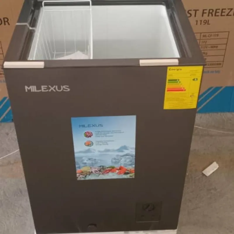 Nevera milexus 4.2 pies