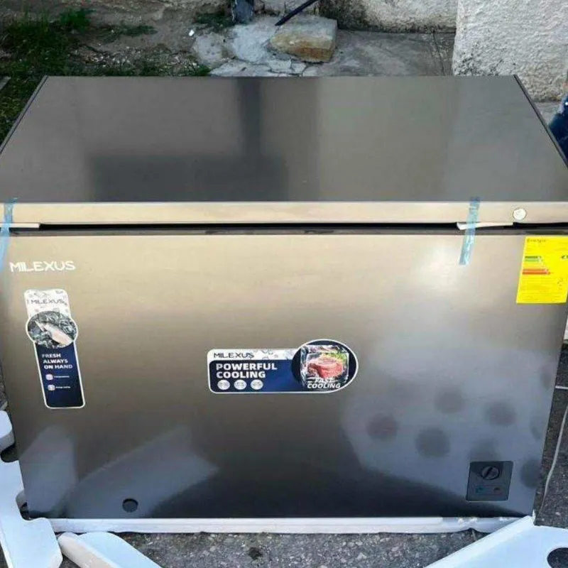 Nevera Milexus 