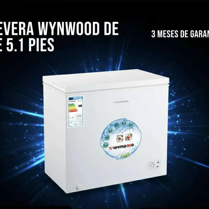 Nevera Wynwood 