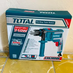 😱😱😱Oferta Taladro Total 710w 