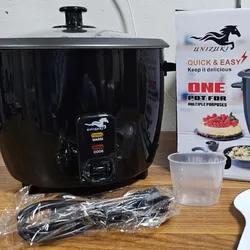 Olla arrocera unizuki 1.8 Lt 