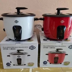 Olla arrocera Eko 1.8 lt
