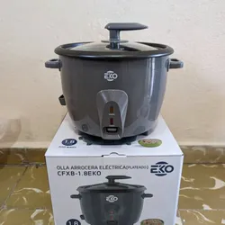 Olla arrocera Eko 1.8 lt