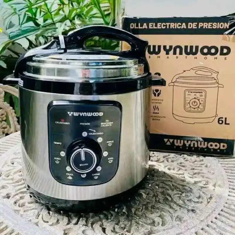 Olla multifuncional 
