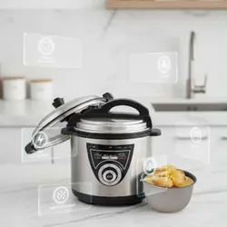 Olla reina 4 Lt 90 min 