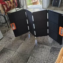 Panel plegable para Ecoflow 100 w