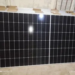 ☀️☀️☀️Paneles Solares de 545w  Ideales para EcoFlow