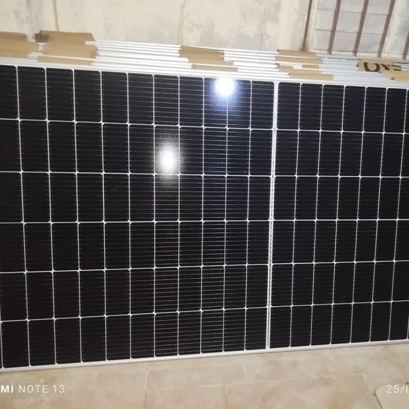 ☀️☀️☀️Paneles Solares de 545w Ideales para EcoFlow