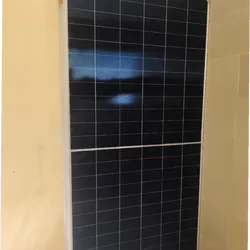 ☀️☀️☀️Paneles Solares de 655W Longy Bifaciales