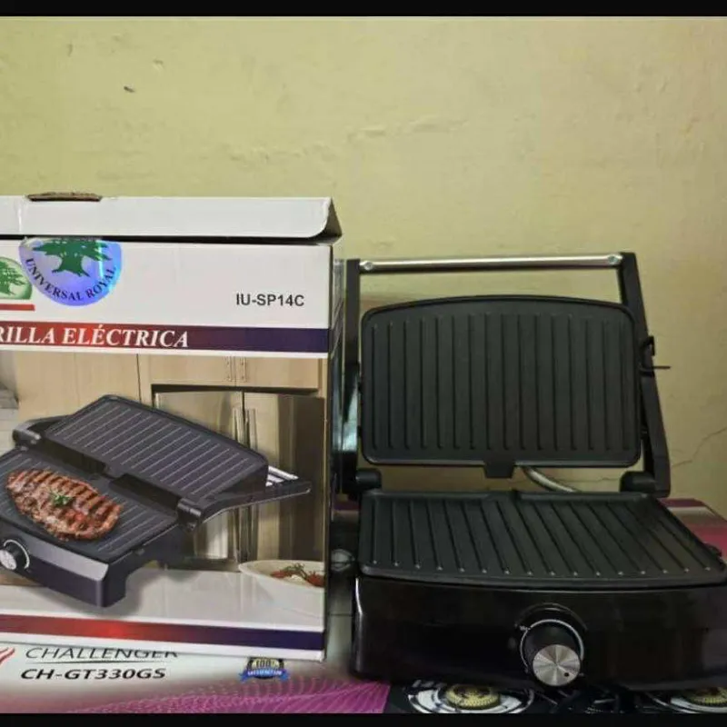 Parilla Electrica 