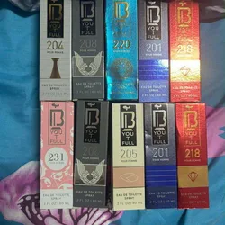 Perfumes 